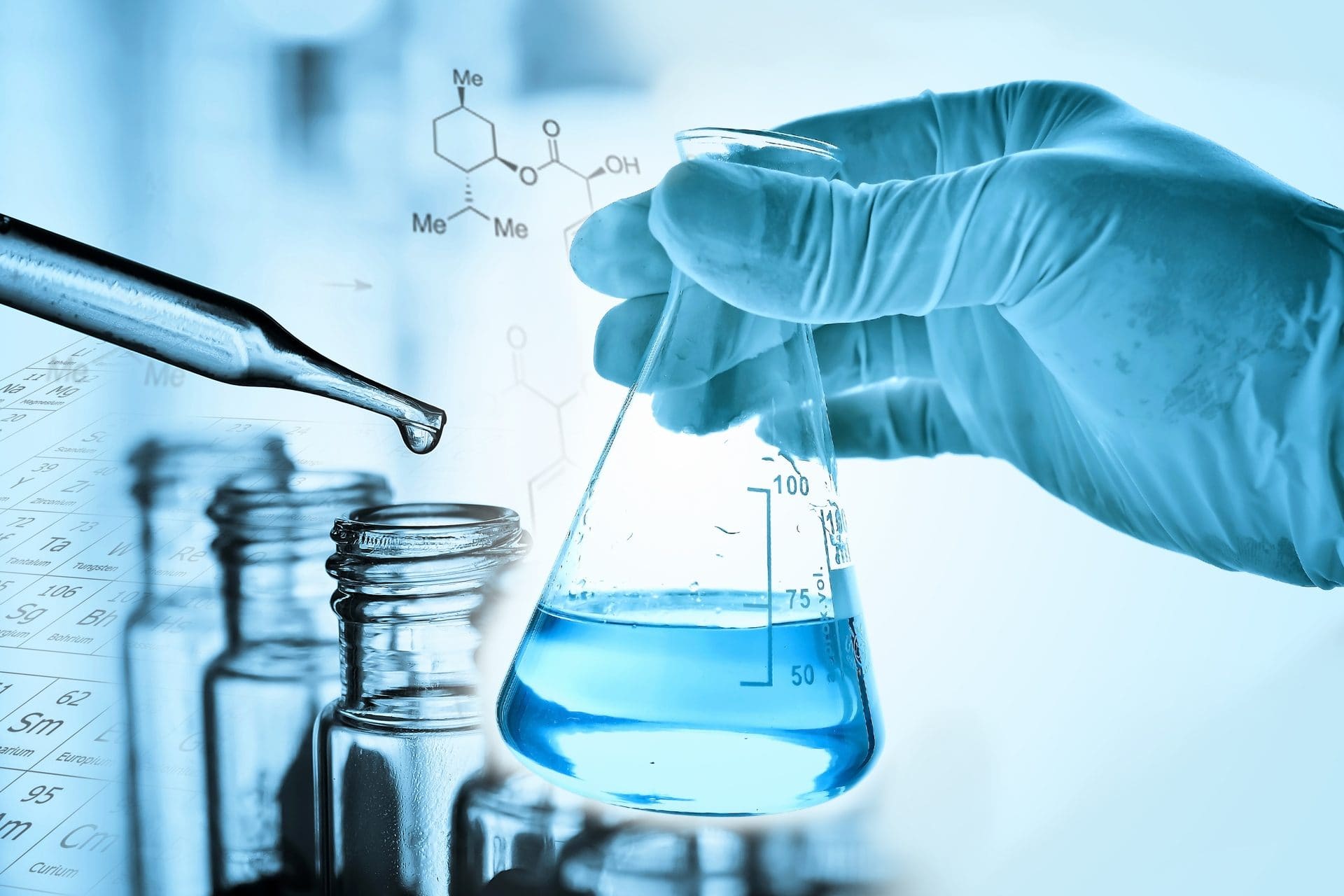 Preclinical DMPK laboratory at Strivita Pharma
